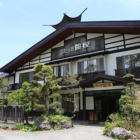 Konashi No Yu Sasaya Matsumoto Exterior foto