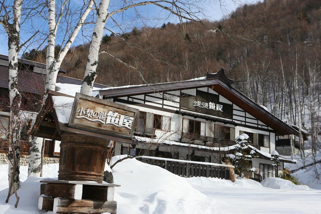 Konashi No Yu Sasaya Matsumoto Exterior foto
