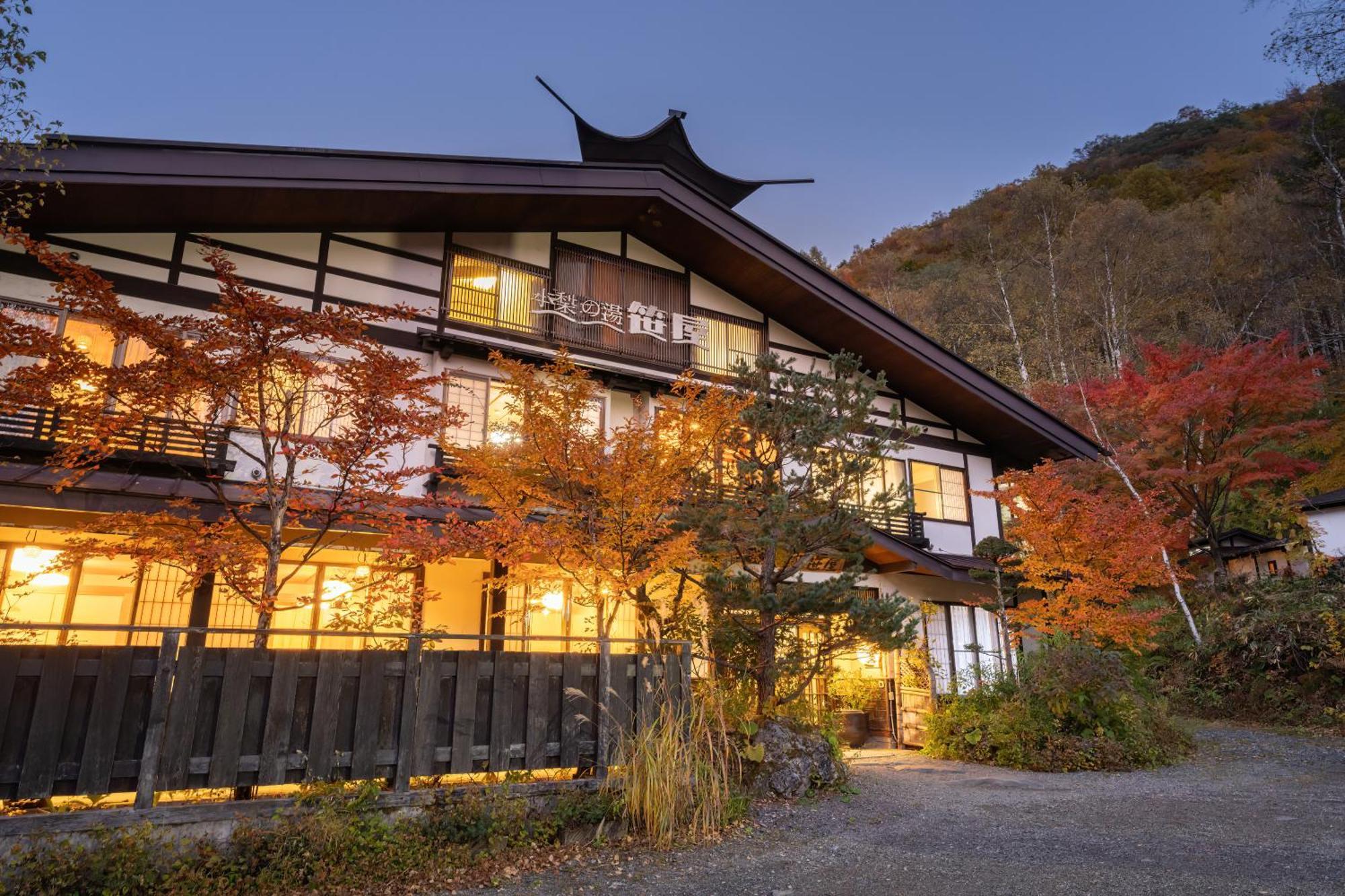 Konashi No Yu Sasaya Matsumoto Exterior foto