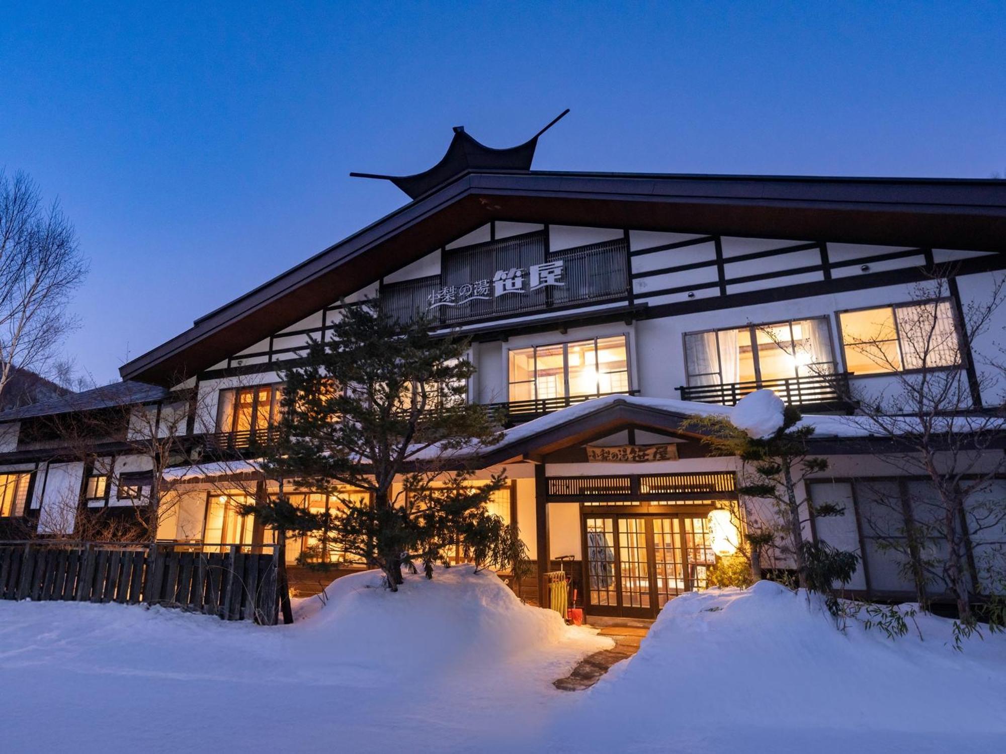 Konashi No Yu Sasaya Matsumoto Exterior foto