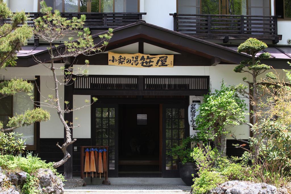 Konashi No Yu Sasaya Matsumoto Exterior foto